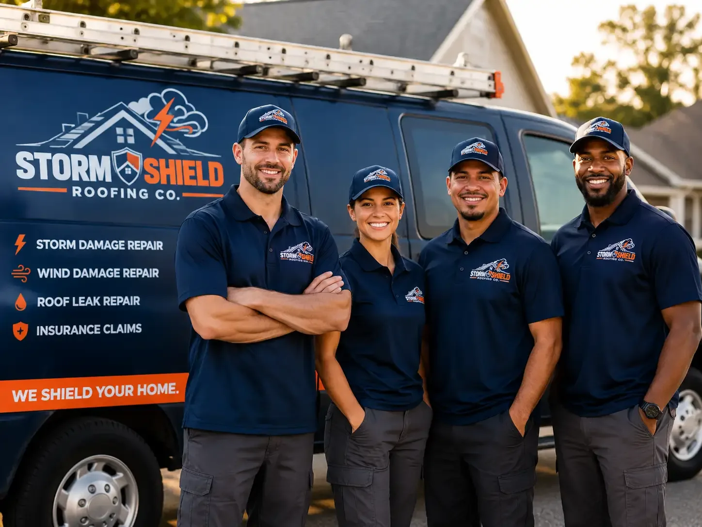Storm Damage Roof Repair company in Alexis, IL