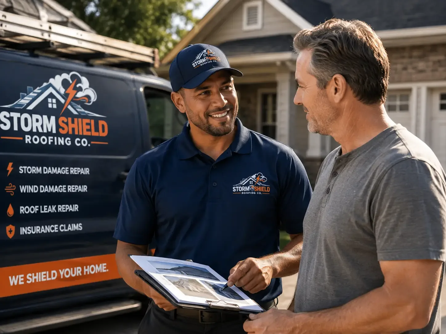 Storm Damage Roof Repair Alexis, IL FAQs
